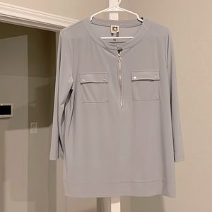 I call this a work blouse lol